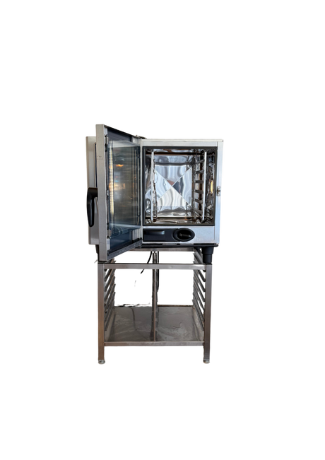 Rational SCC WE 6 Grid 3 Phase Electric With Reverse Hinge Door