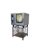 Rational SCC WE 6 Grid 3 Phase Electric With Reverse Hinge Door