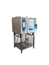 Rational SCC WE 6 Grid 3 Phase Electric With Reverse Hinge Door