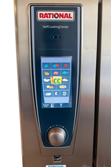 Rational SCC WE 6 Grid 3 Phase Electric With Reverse Hinge Door