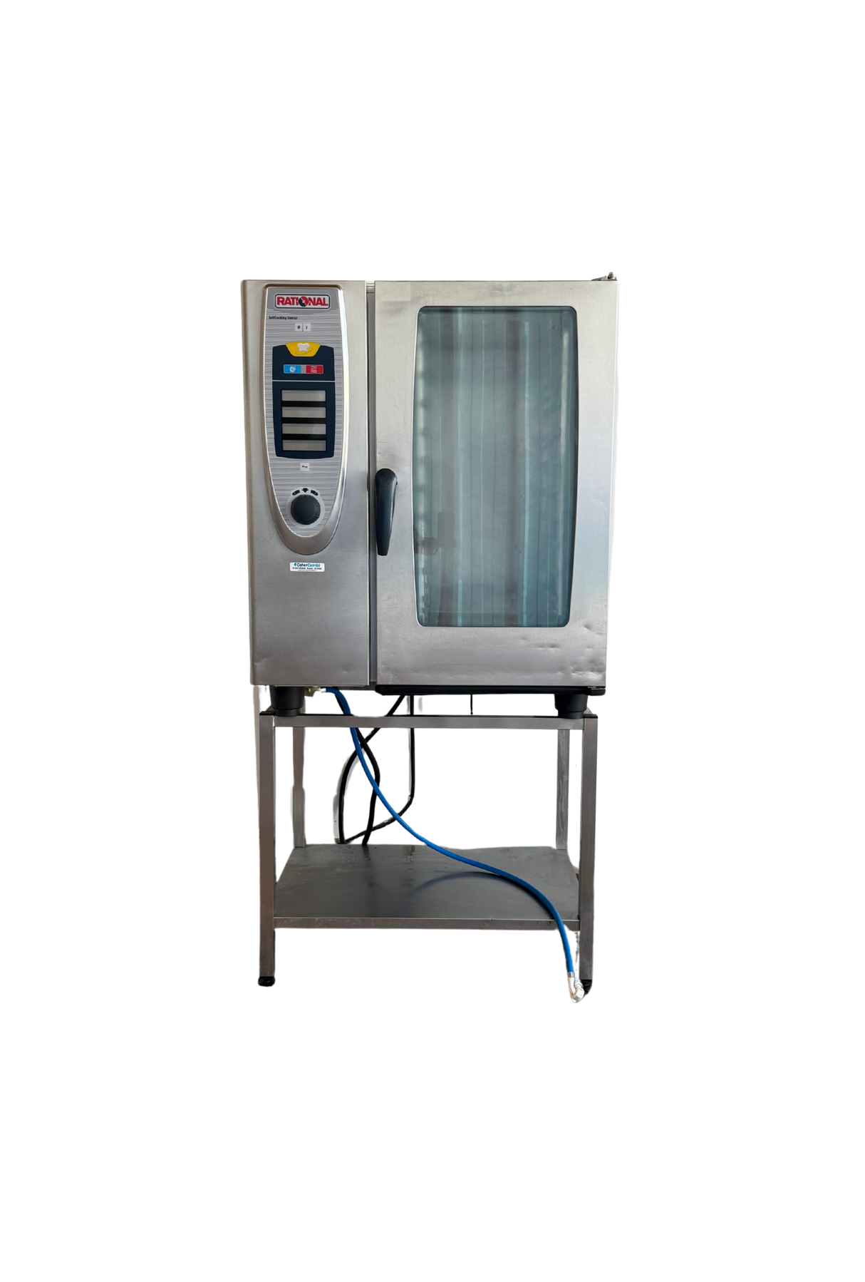 Rational SCC 10 Grid Electric