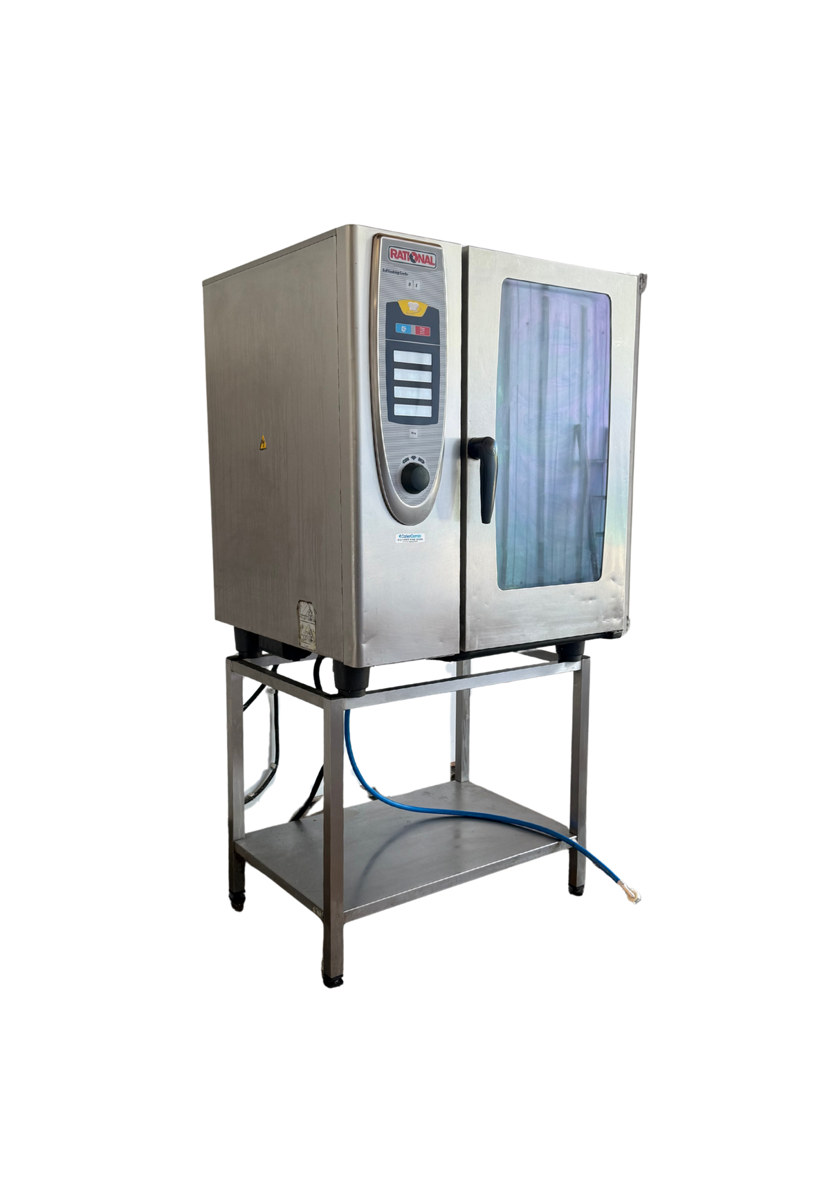 Rational SCC 10 Grid Electric