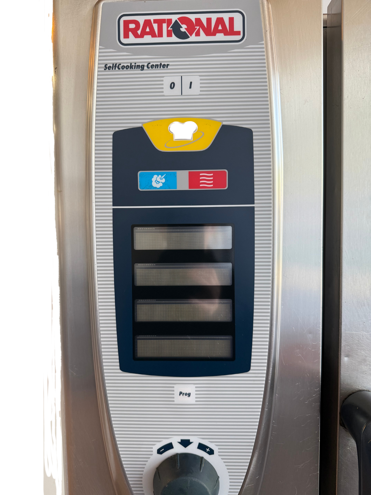 Rational SCC 10 Grid Electric