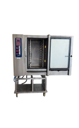 Eloma Multimax B 10 Grid Electric 3 Phase