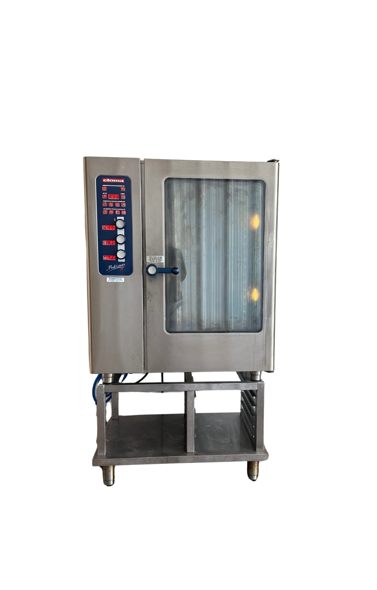 Eloma Multimax B 10 Grid Electric 3 Phase