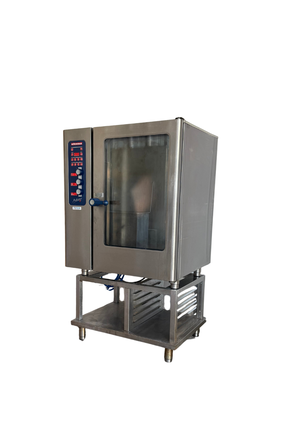 Eloma Multimax B 10 Grid Electric 3 Phase