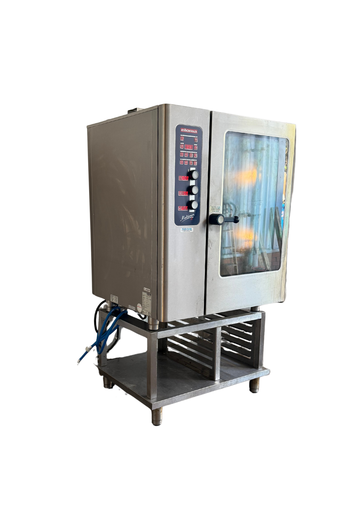 Eloma Multimax B 10 Grid Electric 3 Phase