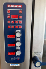 Lincat SCC WE 10 Grid Electric 3 Phase With Care Control