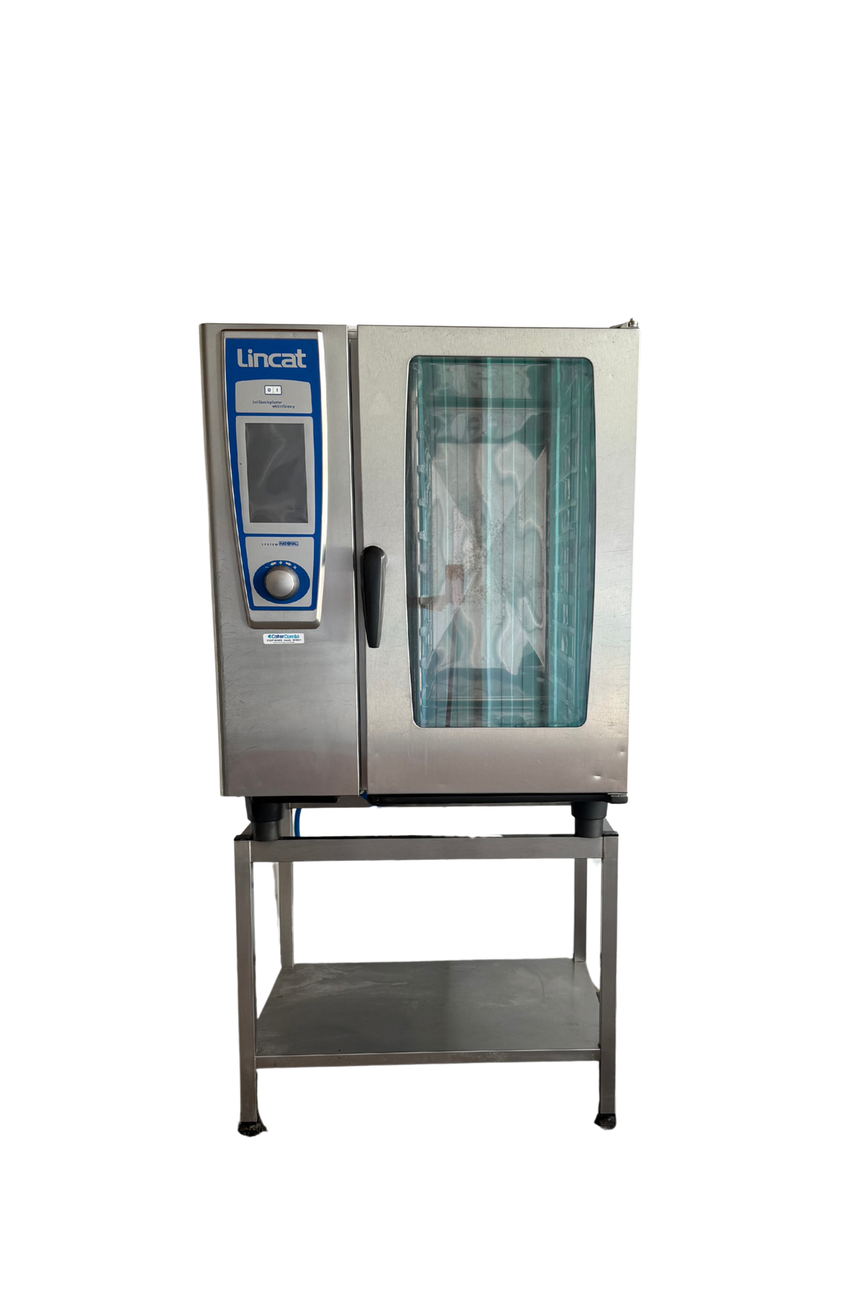 Lincat SCC WE 10 Grid Electric 3 Phase With Care Control