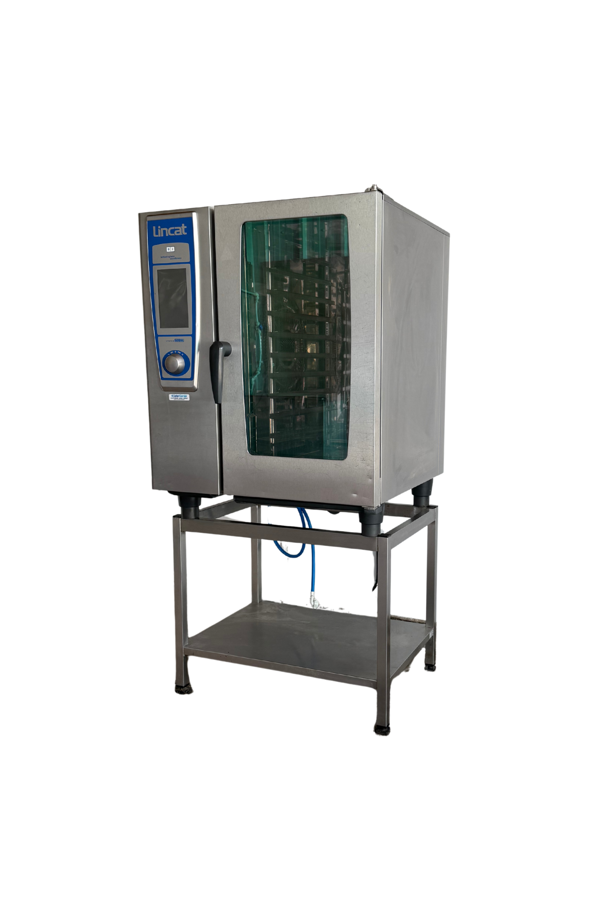 Lincat SCC WE 10 Grid Electric 3 Phase With Care Control
