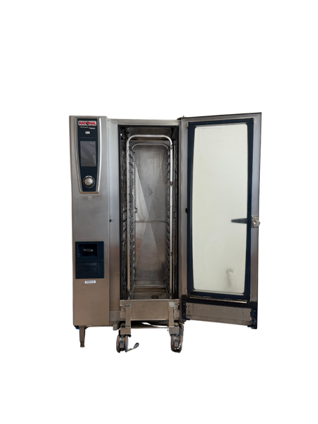 Rational SCC WE 20 Grid Gas