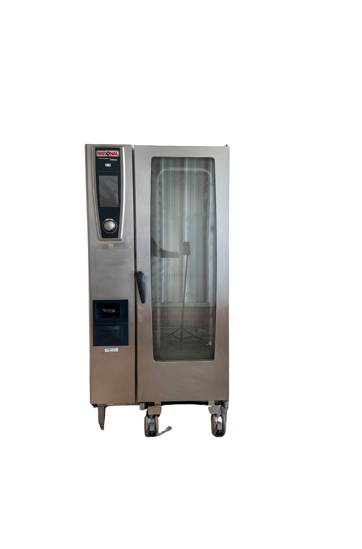 Rational SCC WE 20 Grid Gas