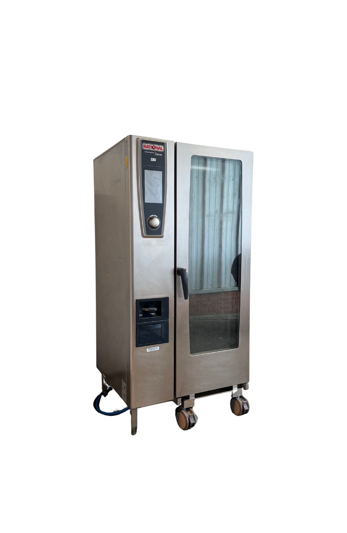 Rational SCC WE 20 Grid Gas
