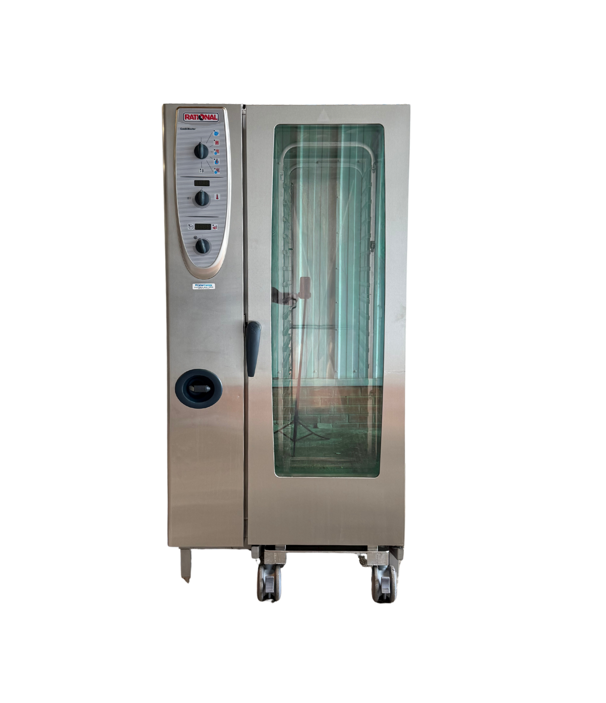 Rational CM 20 Grid Electric 3 Phase