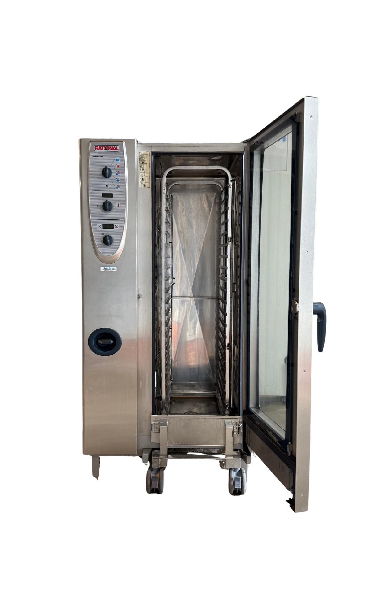 Rational CM 20 Grid Electric 3 Phase