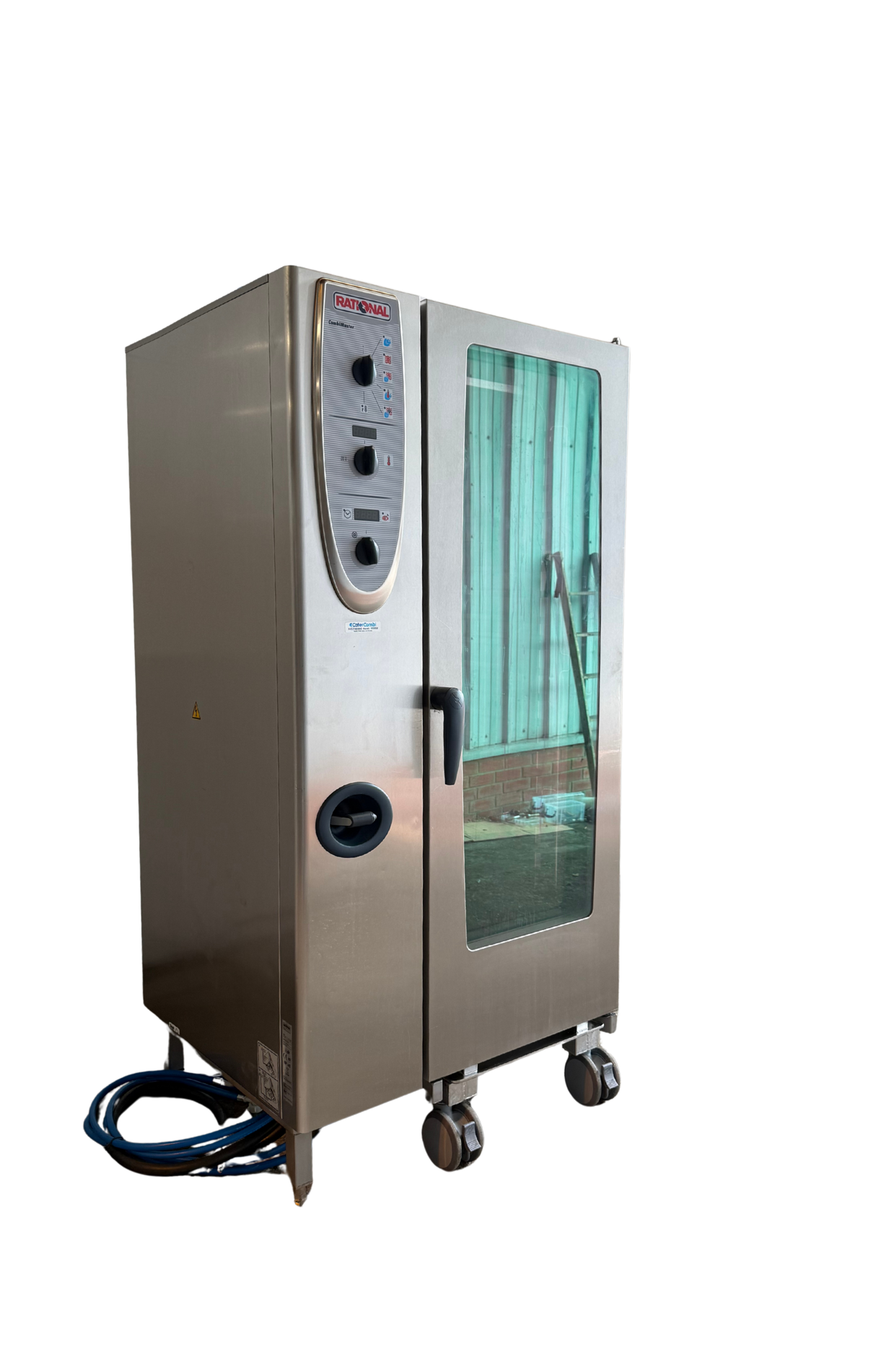 Rational CM 20 Grid Electric 3 Phase