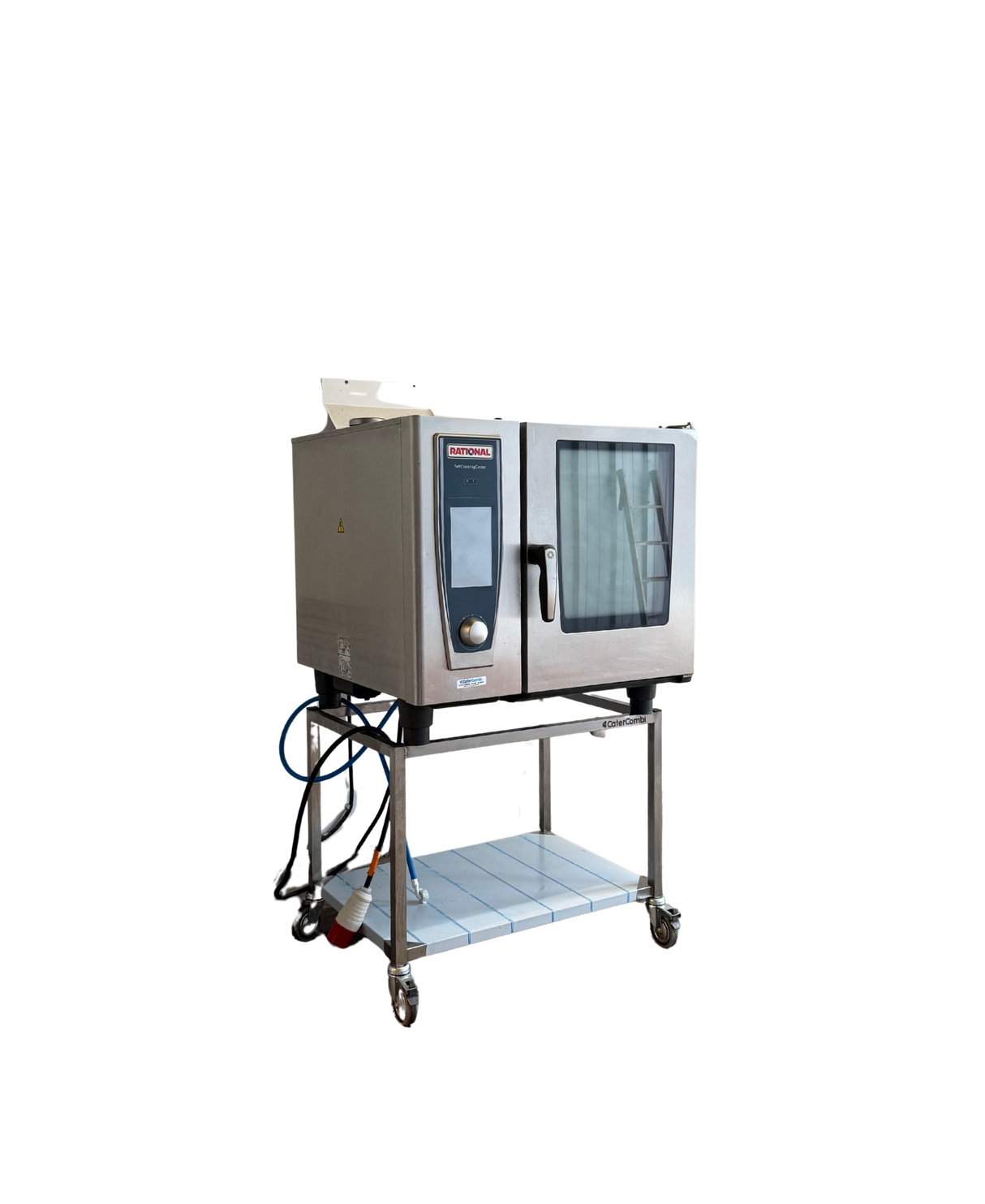 Rational SCC WE 6 Grid Single Phase Electric