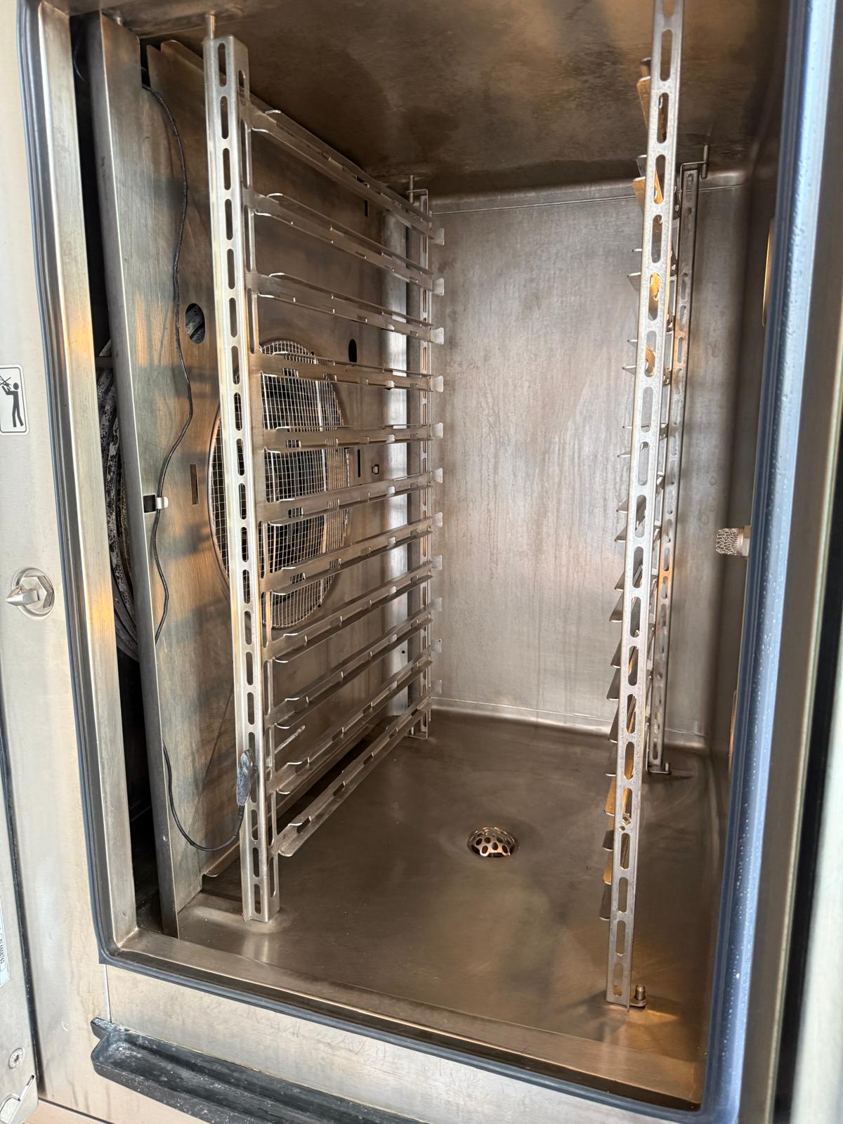 Eloma Multimax B 10 Grid Electric 3 Phase