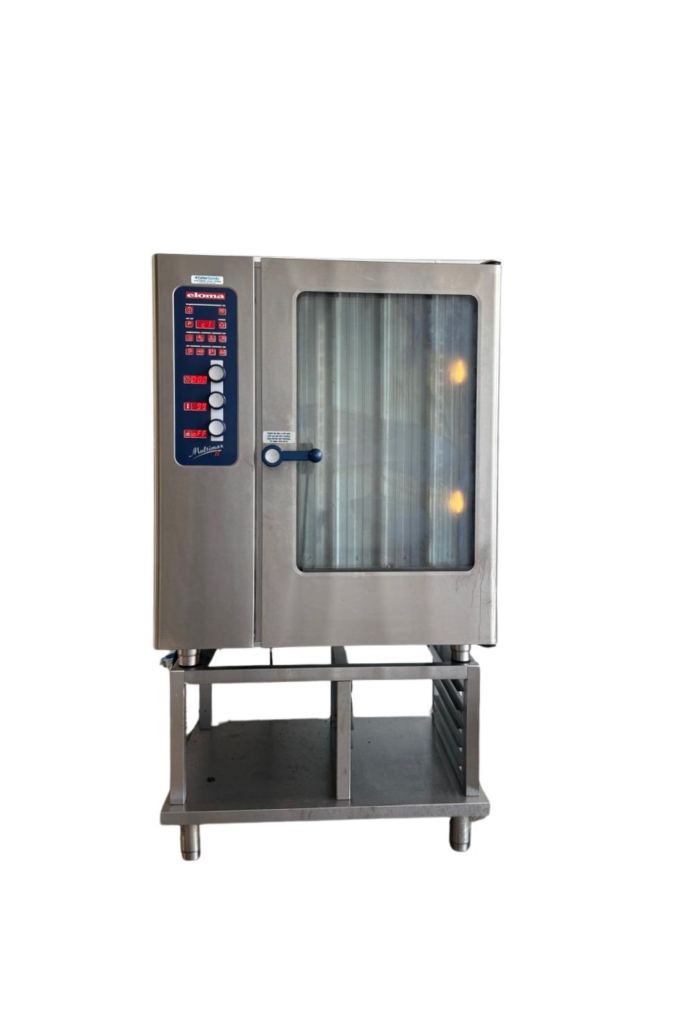 Eloma Multimax B 10 Grid Electric 3 Phase