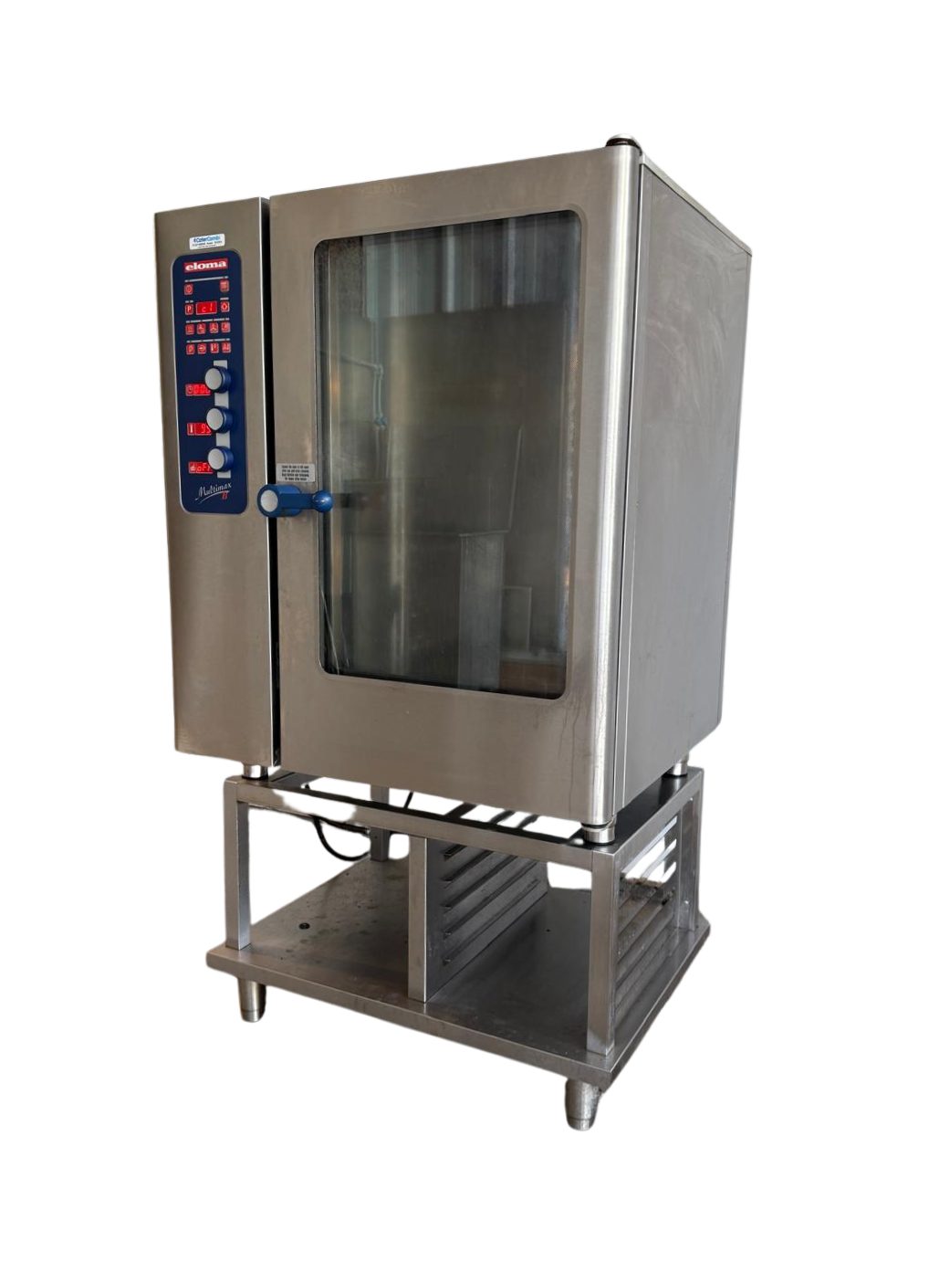 Eloma Multimax B 10 Grid Electric 3 Phase