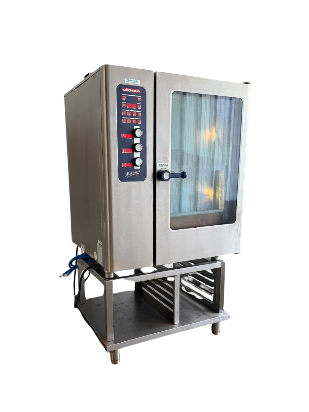 Eloma Multimax B 10 Grid Electric 3 Phase