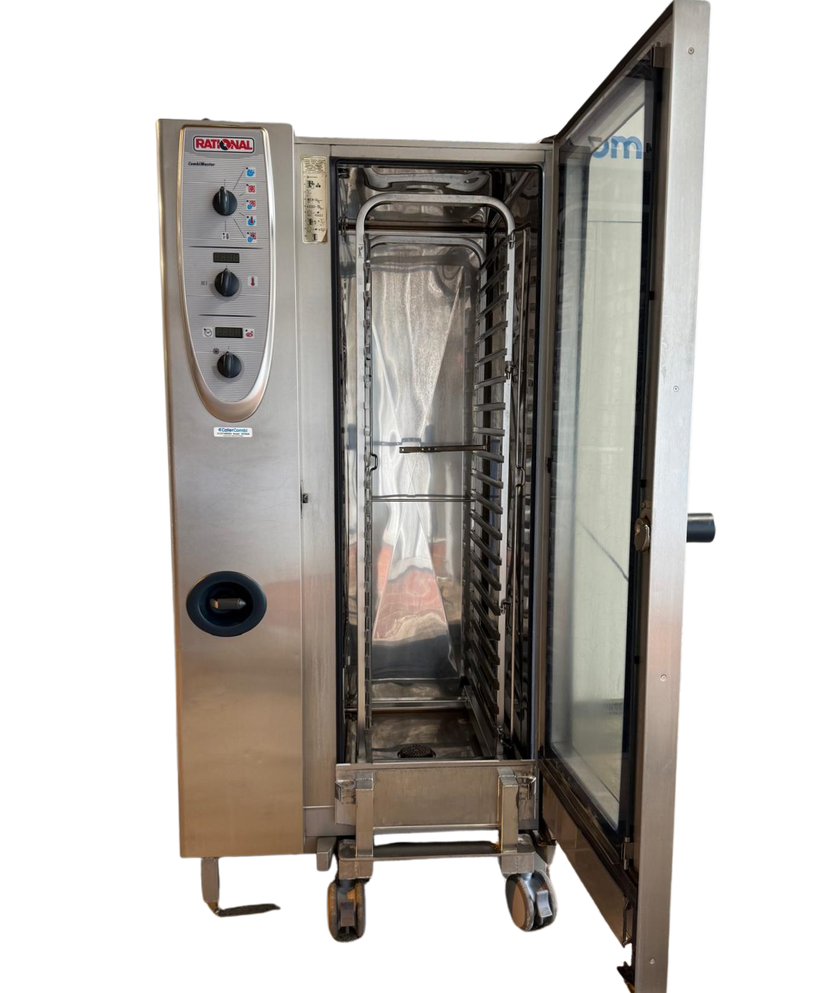 Rational CM 20 Grid Electric 3 Phase