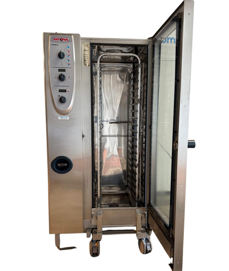 Rational CM 20 Grid Electric 3 Phase