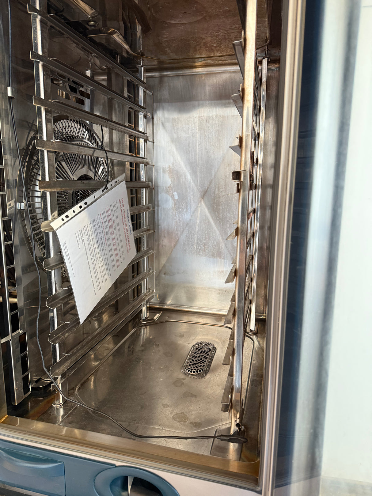 Rational SCC WE 10 Grid 3 Phase Electric