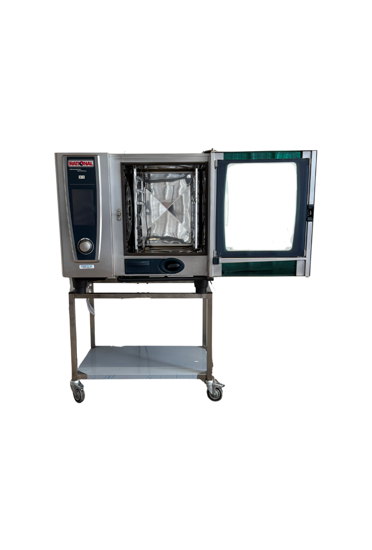 Rational SCC WE 6 Grid Single Phase Electric