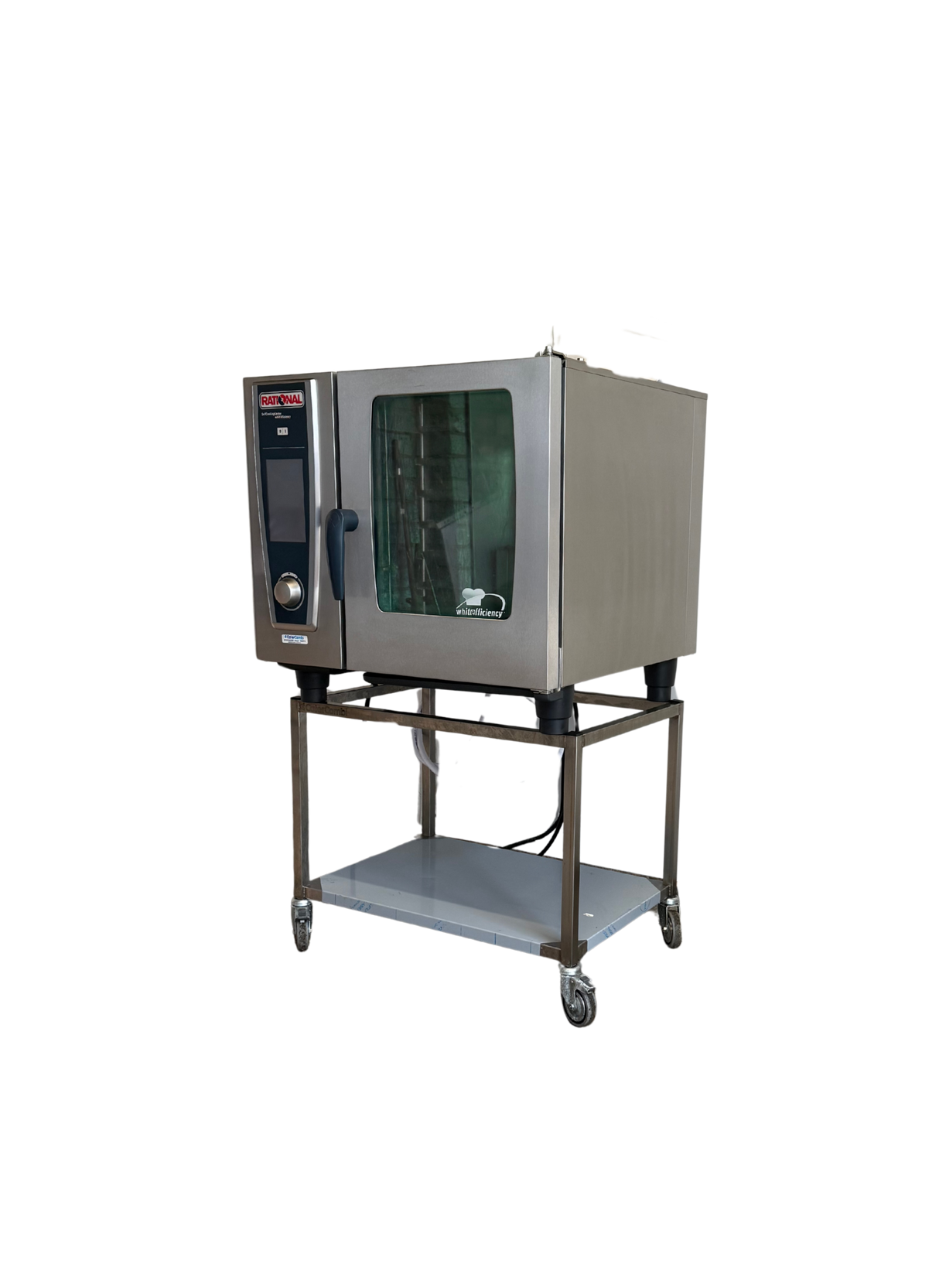 Rational SCC WE 6 Grid Single Phase Electric