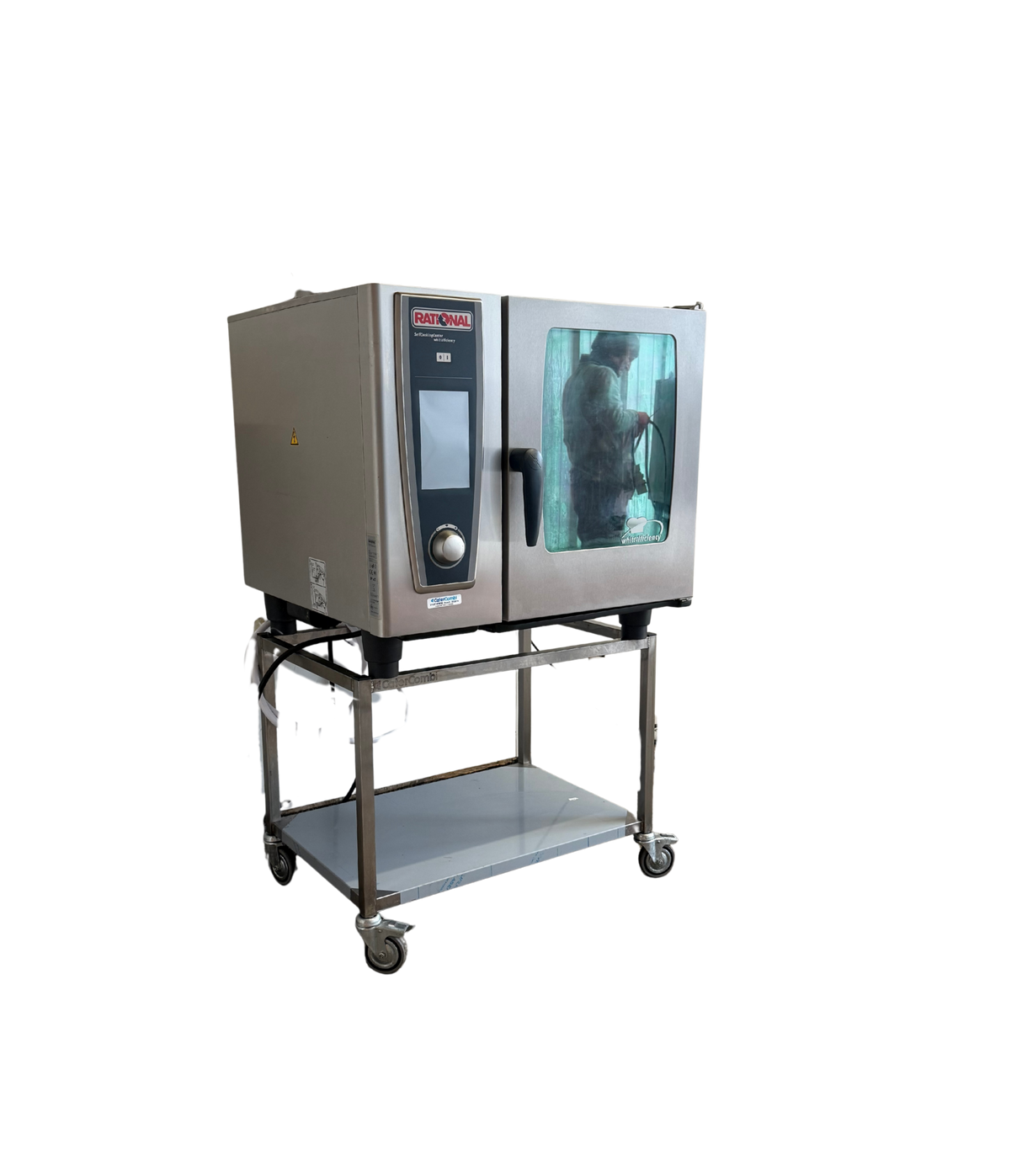 Rational SCC WE 6 Grid Single Phase Electric