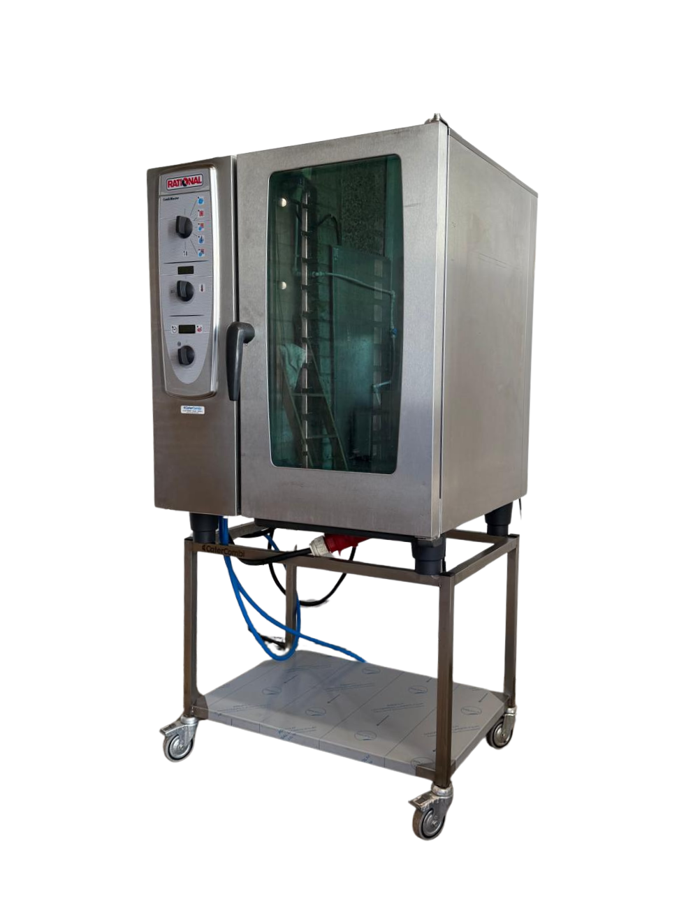 Rational CM 10 Grid Electric 3 Phase