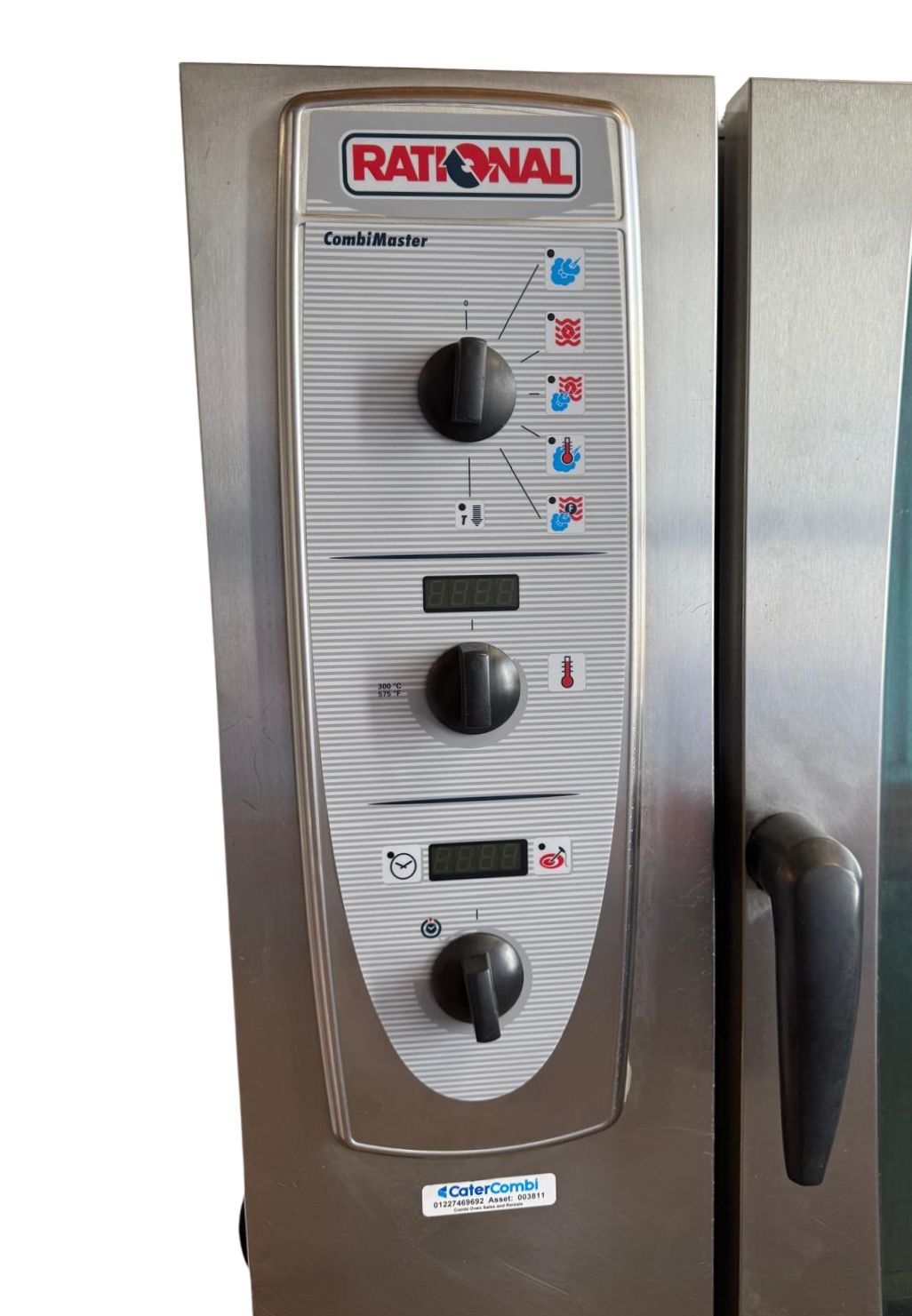 Rational CM 10 Grid Electric 3 Phase
