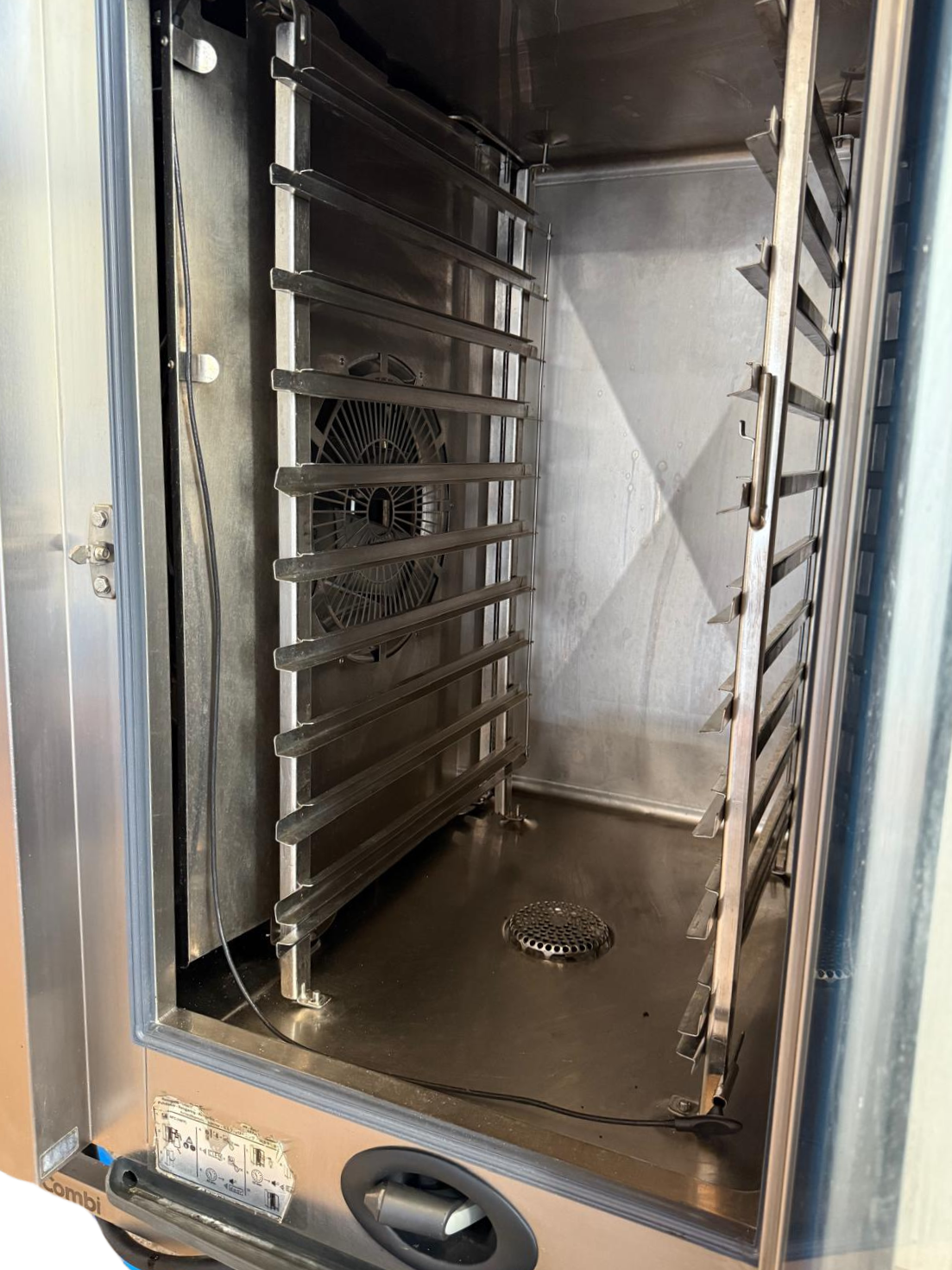 Rational CM 10 Grid Electric 3 Phase