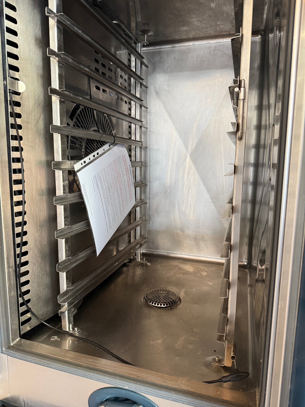 Rational SCC 10 Grid 3 Phase Electric