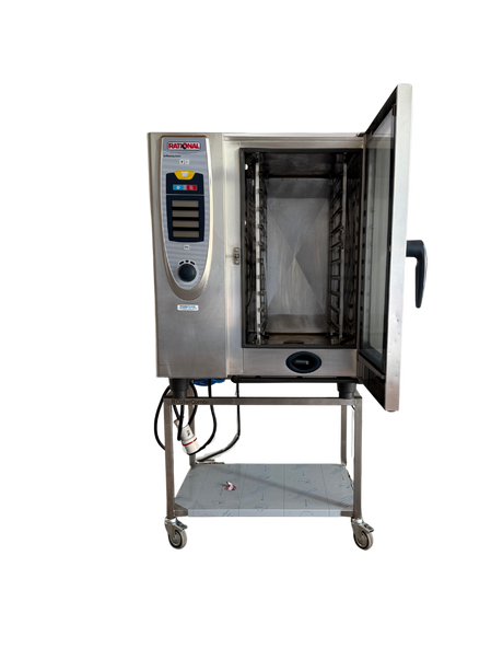 Rational SCC 10 Grid 3 Phase Electric