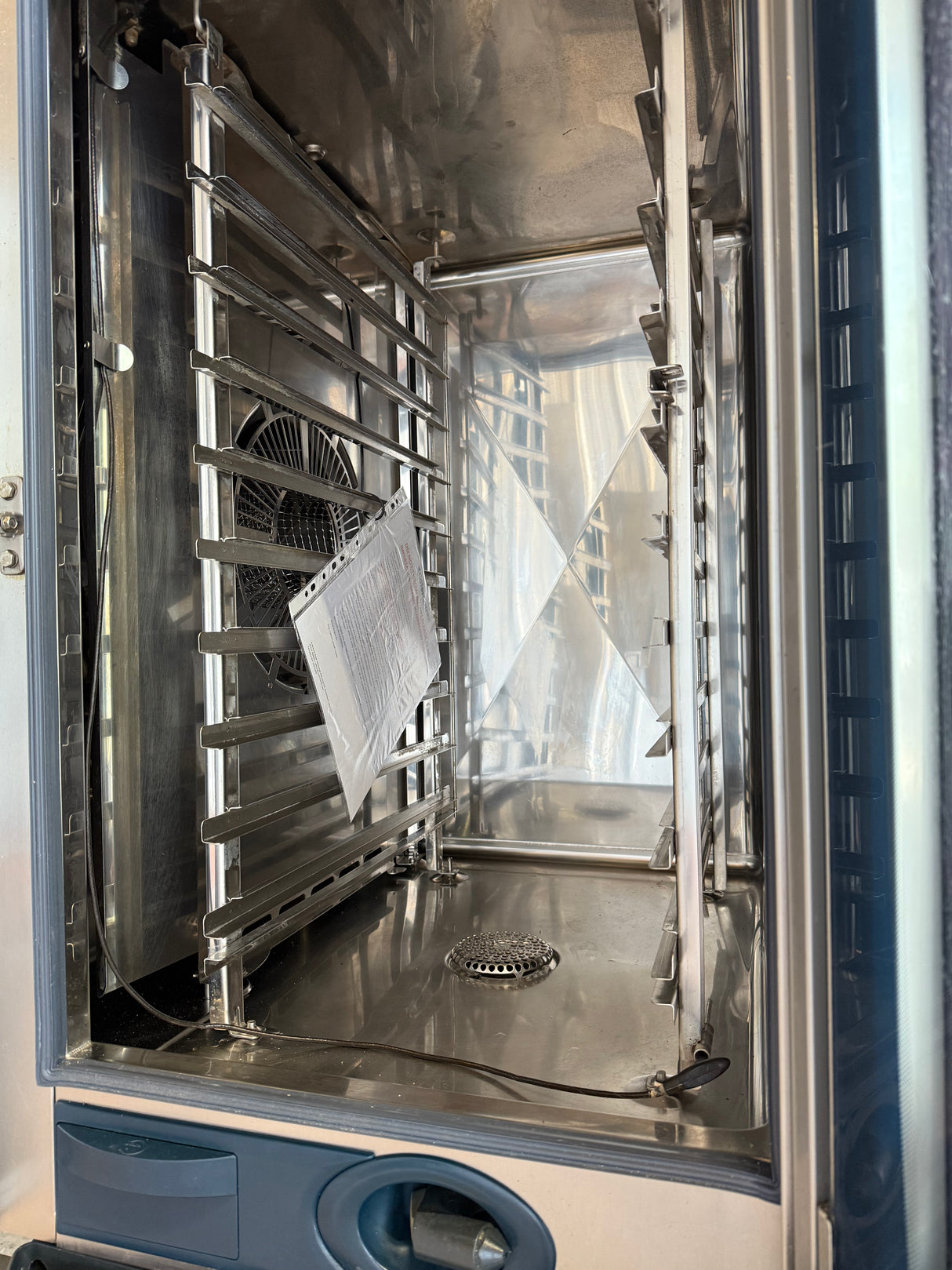Rational SCC 10 Grid Electric Care Control