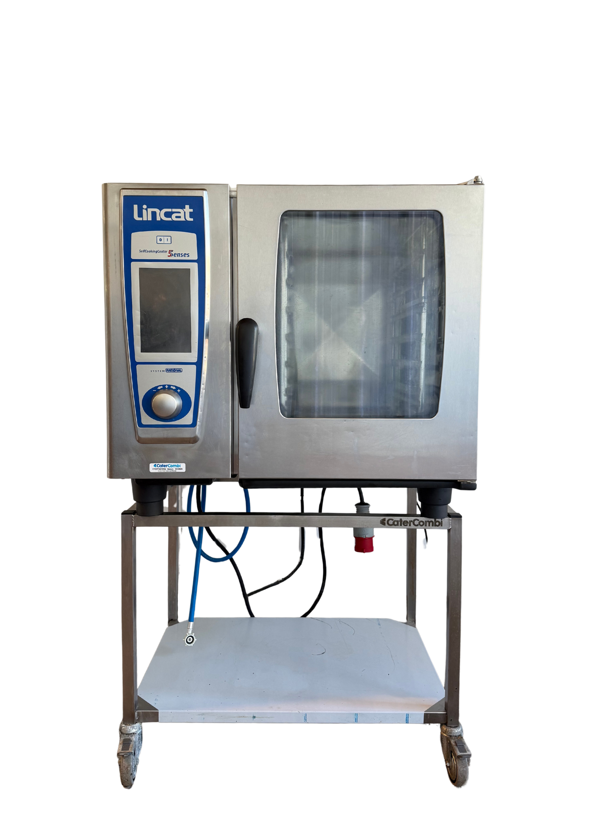 Lincat SCC WE Care Control 6 Grid Electric Single Phase
