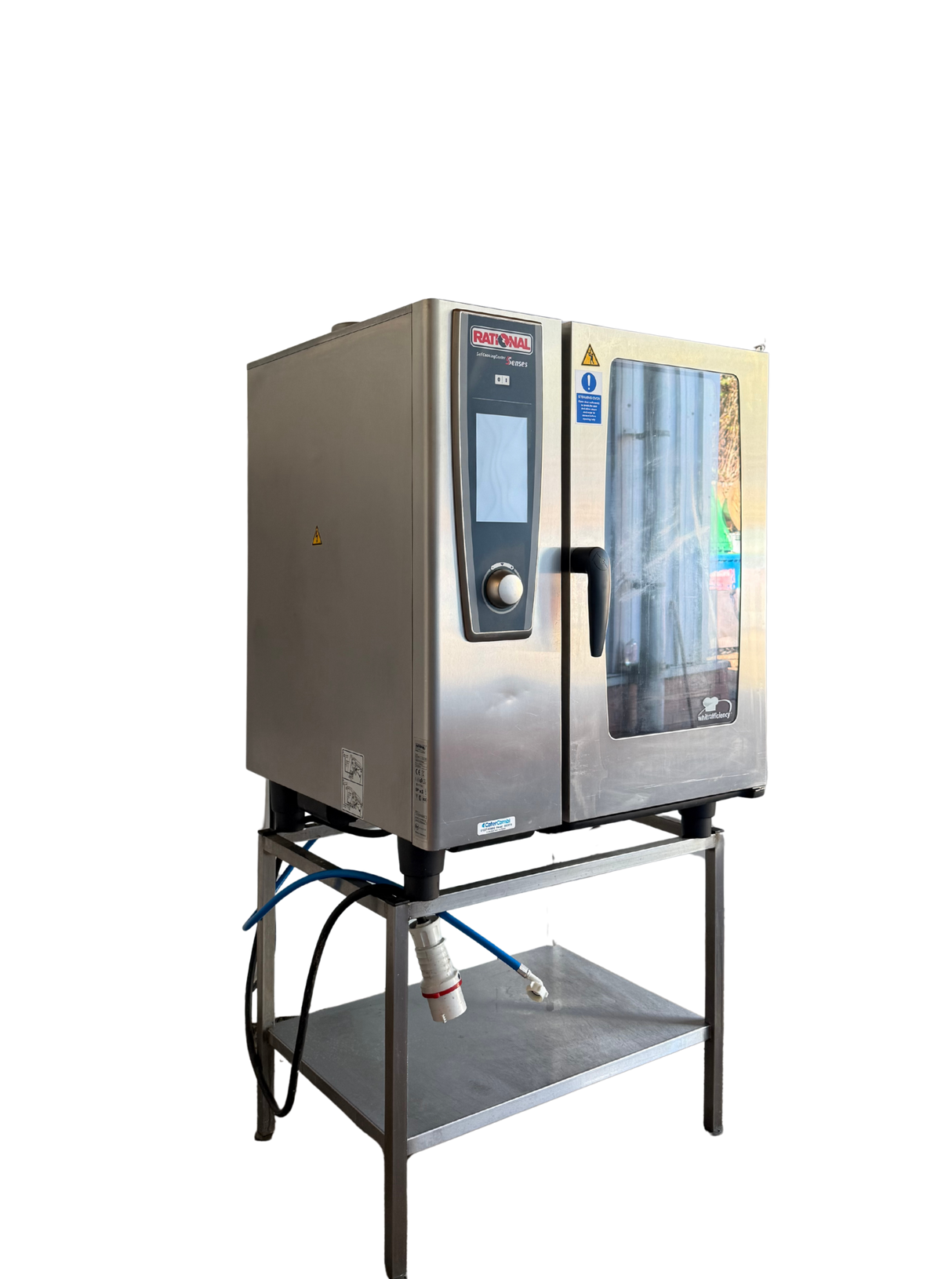 Rational SCC WE 10 Grid 3 Phase Electric