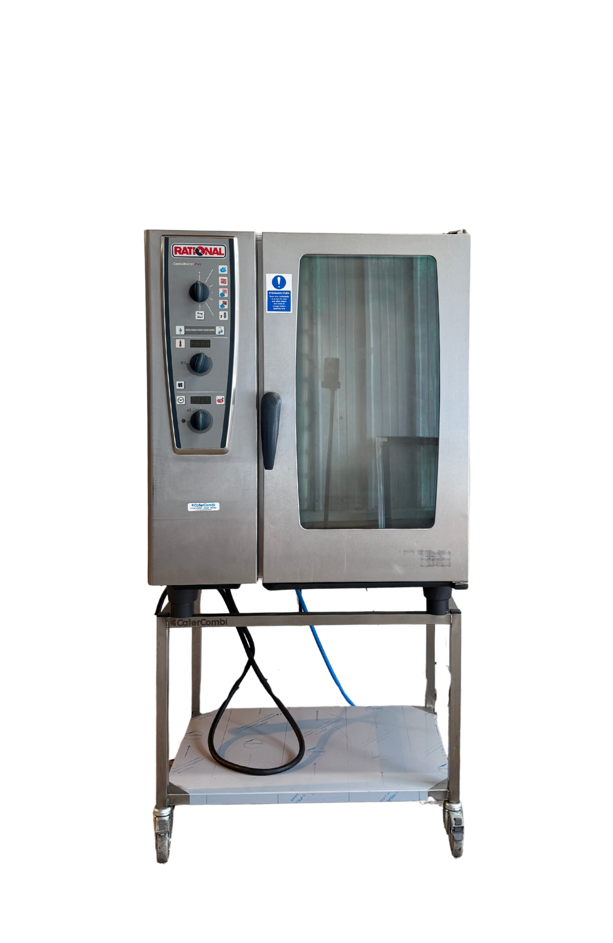 Rational CMP 10 Grid Electric 3 Phase