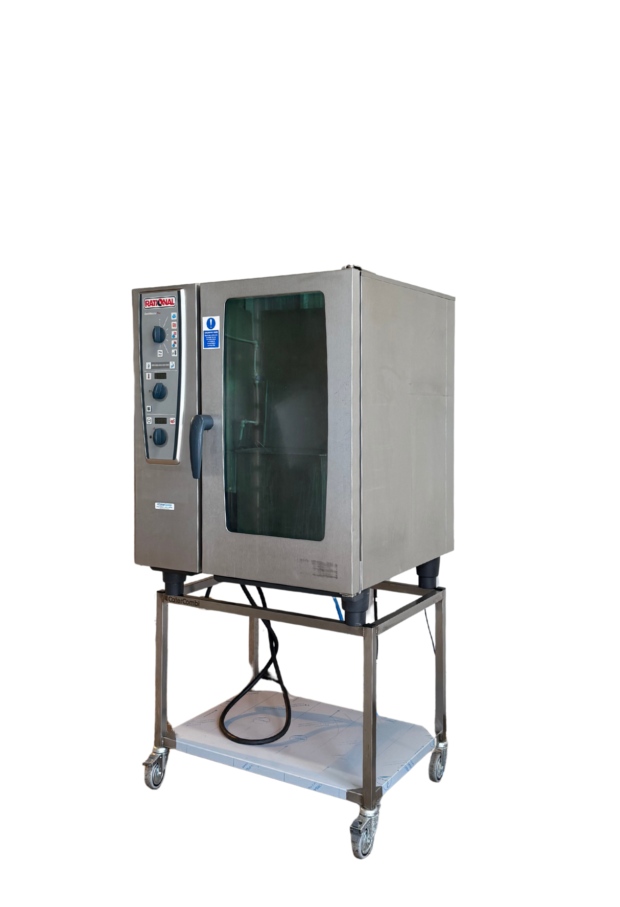 Rational CMP 10 Grid Electric 3 Phase
