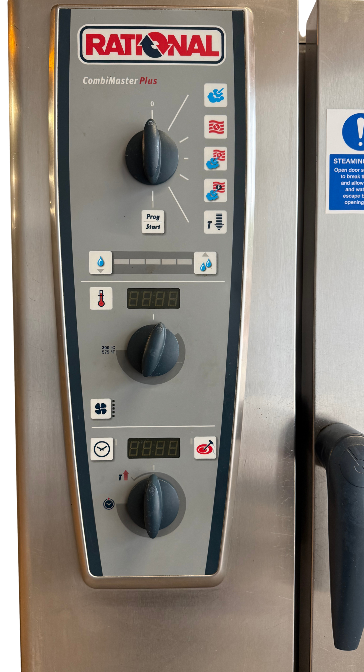 Rational CMP 10 Grid Electric 3 Phase