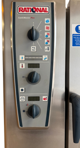 Rational CMP 10 Grid Electric 3 Phase