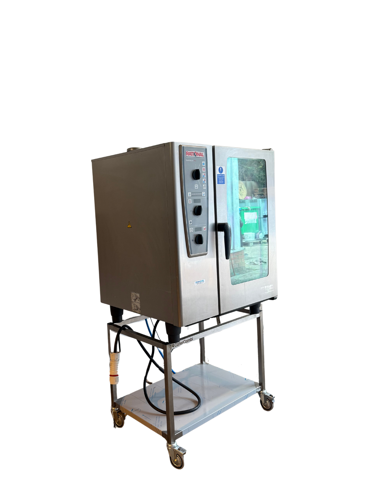 Rational CMP 10 Grid Electric 3 Phase