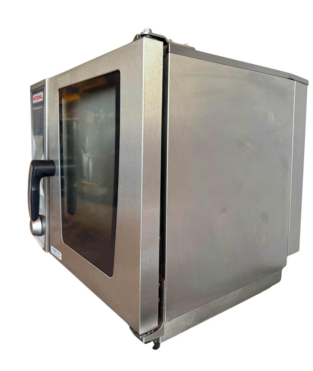 Premium Refurbished Rational SCC White Efficiency XS Oven – Supplied by CaterCombi