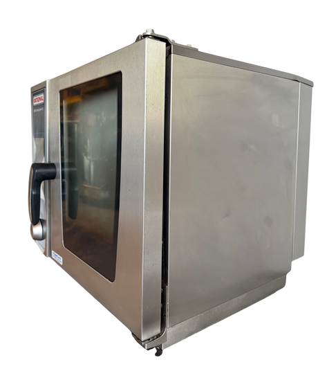 Premium Refurbished Rational SCC White Efficiency XS Oven – Supplied by CaterCombi