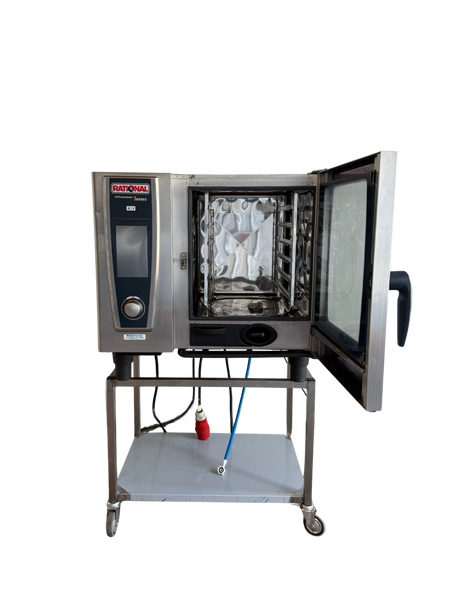 Rational SCC WE 6 Grid Single Phase Electric
