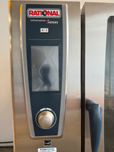 Rational SelfCookingCenter® WhiteEfficiency - 10 x 2/1 GN - Electric