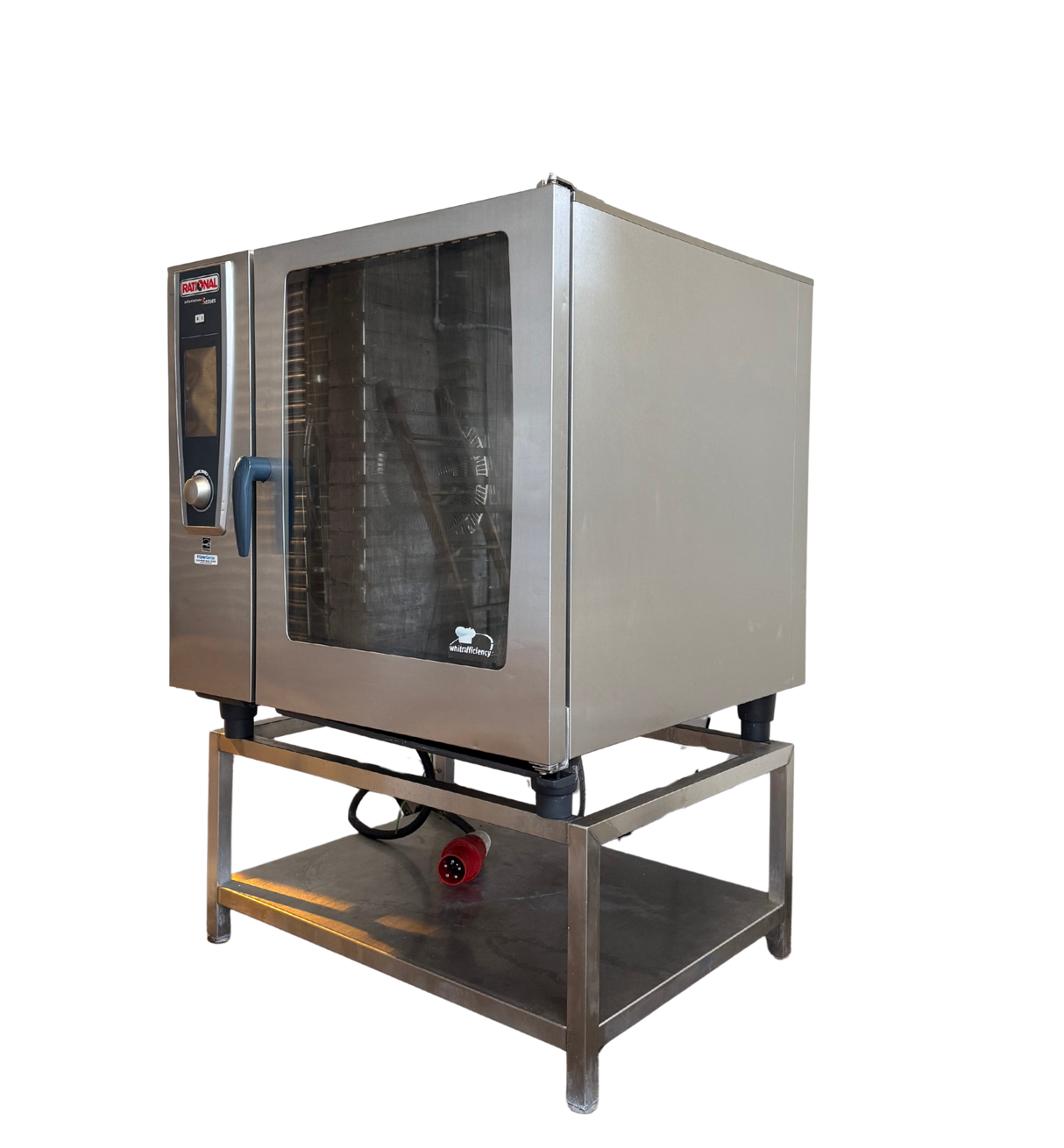Rational SCC WE 20 Grid 102 Electric 3 Phase