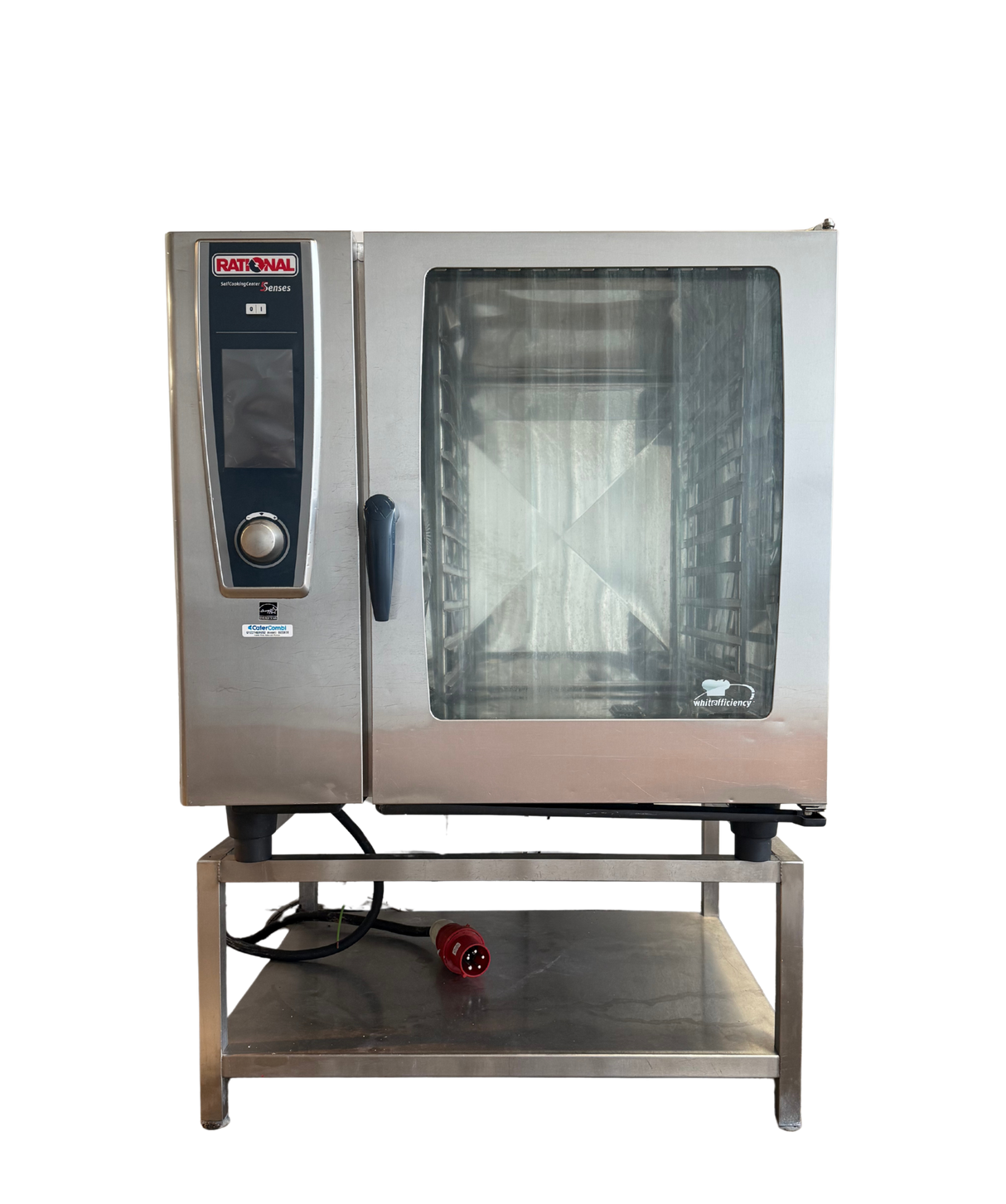 Rational SCC WE 20 Grid 102 Electric 3 Phase